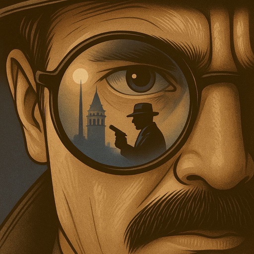 CASE No: 1937 app icon