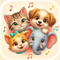 Animal Sounds: Baby Games