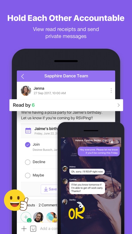 BAND - App for all groups