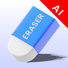 无痕消除笔-照片杂物去除,橡皮擦&图片编辑