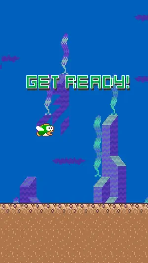 Flappy Fish screenshot 3