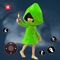 Step into the eerie world of scary little evil horror nightmare survival escape game 3D, 