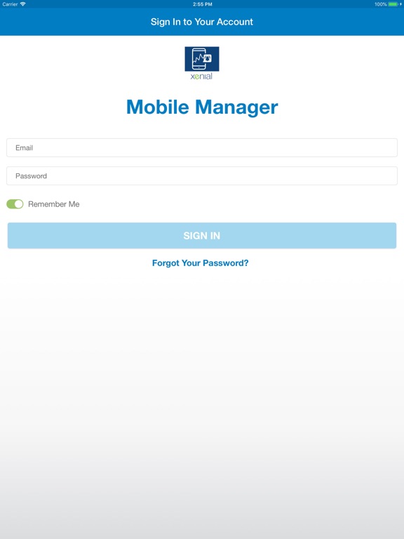 Genius Mobile Manager