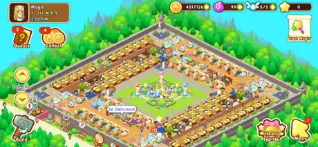 Magic School Story