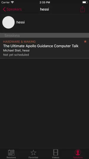 Congress - 39C3 screenshot 3