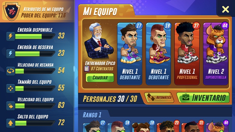 Basketball Arena Juego de 1v1 screenshot 4