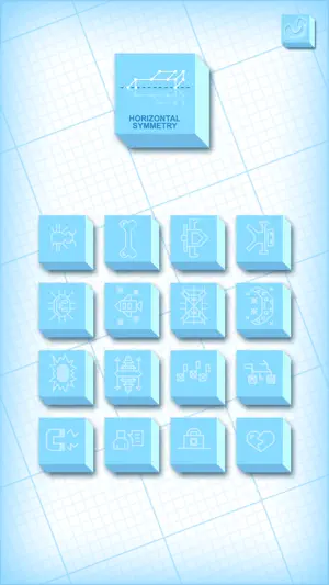Symmetry Exercises for Kids screenshot 2