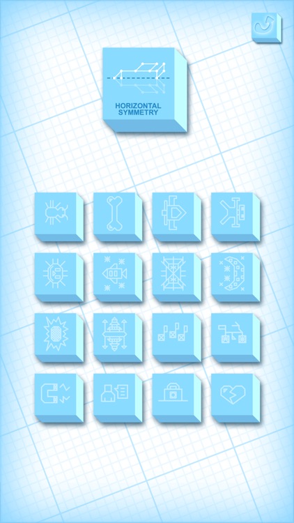 Symmetry Exercises for Kids