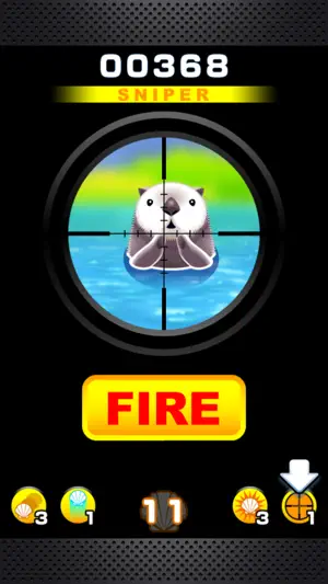SEA OTTER CARNIVAL screenshot 3
