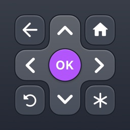 RoByte: Remote for Roku TV App