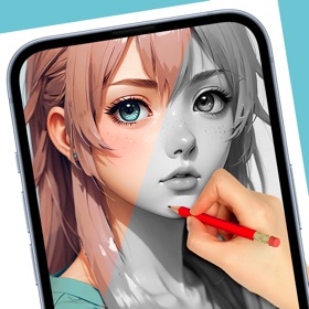AR Drawing - Sketch