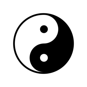 스크린샷 (5) 道 · 小组件:周易道德经太极时钟桌面小组件