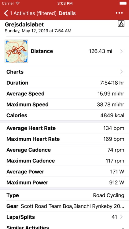 RunGap - Workout Data Manager screenshot-6