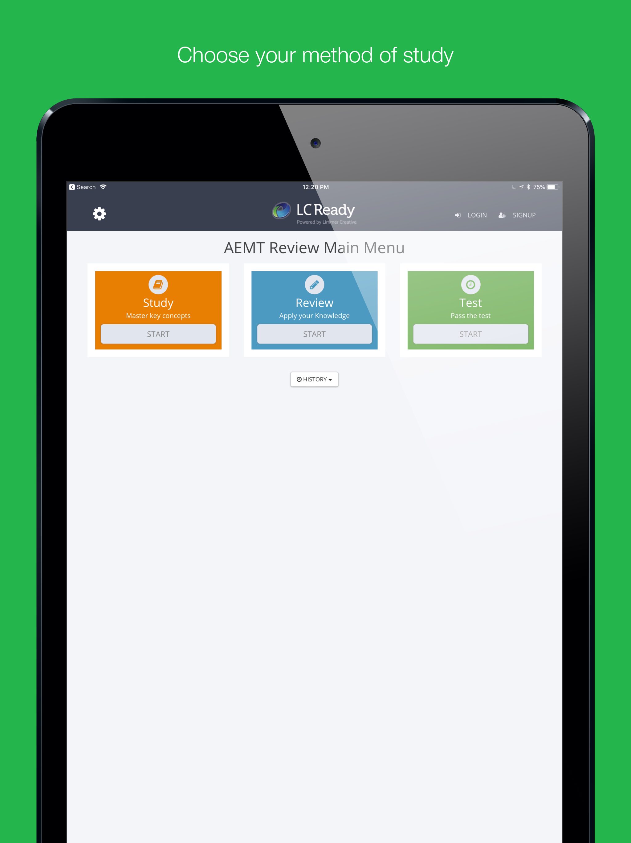 AEMT Review