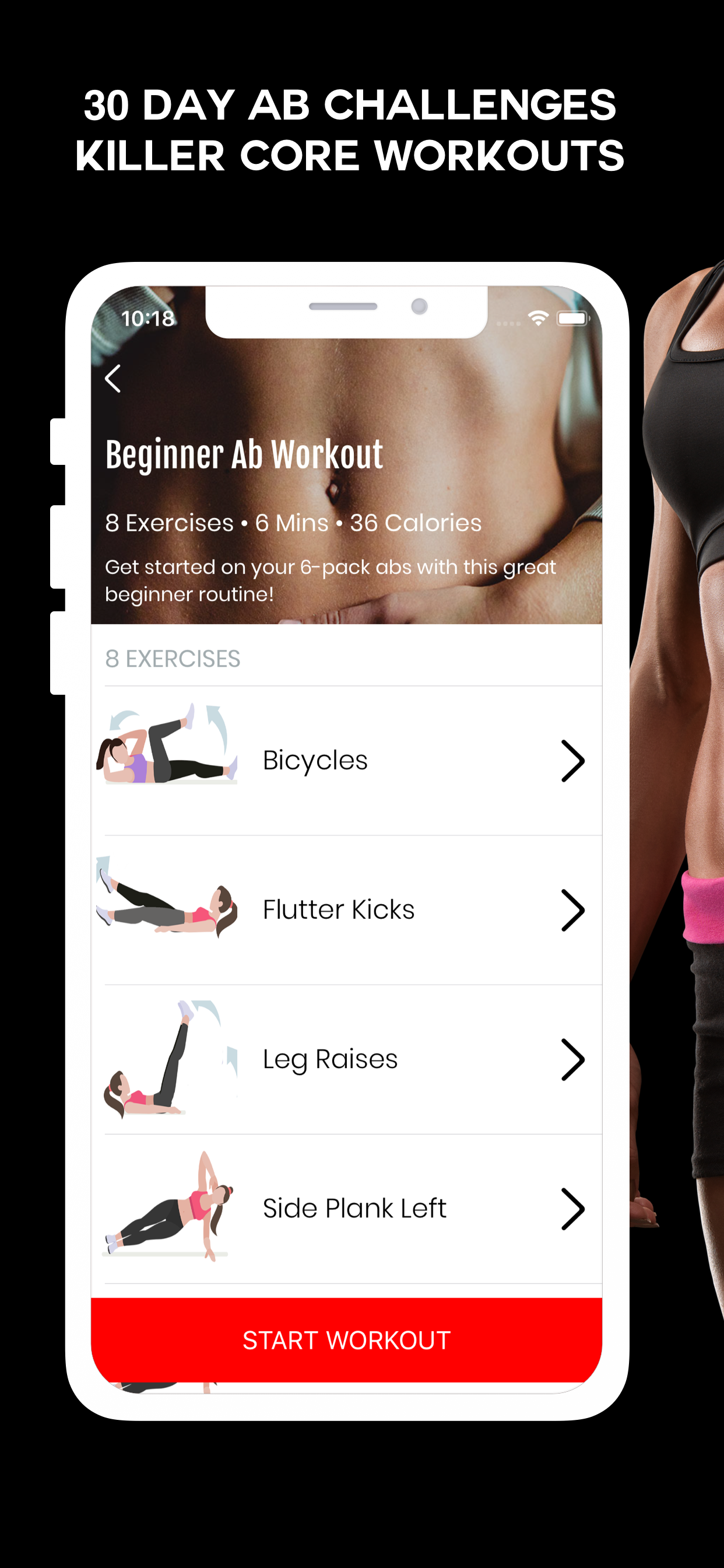 Abs Smash - Daily Core Workout