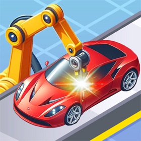 螢幕擷取畫面 (5) Car Factory - AI Tycoon Sim