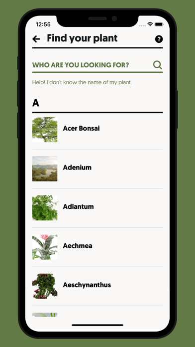 Plantsome Screenshot 2 - AppWisp.com Plantsome Screenshot 2 - AppWisp.com