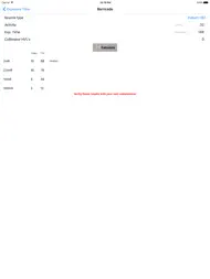 Gamma Calculator Pro ipad bilder 2