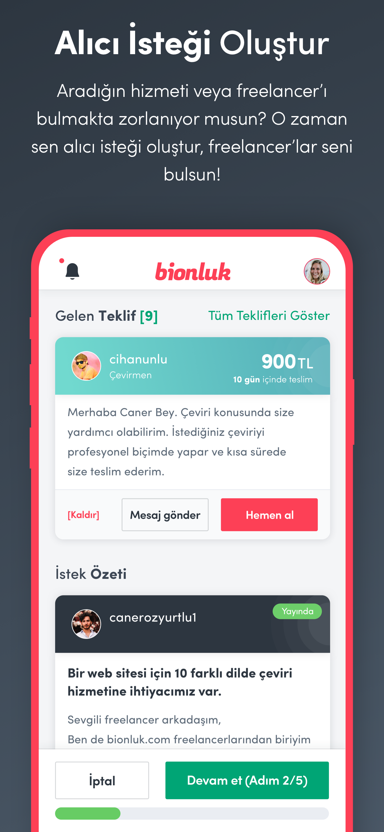 Bionluk