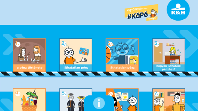 vigyázz#KáPé screenshot