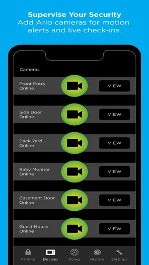 HomeControl Flex screenshot 3