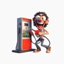 Get Gas Pumping Stickers for iOS, iPhone, iPad Aso Report