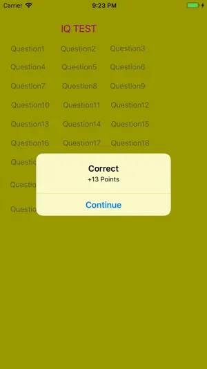 IQ Challenge Book screenshot 3