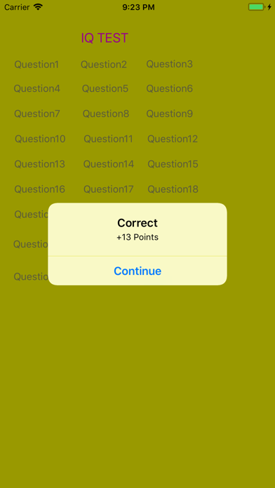 IQ Challenge Book Screenshot 3 of 4