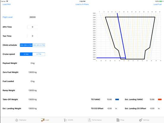 Screenshot #6 pour iGoDispatch CRJ-200