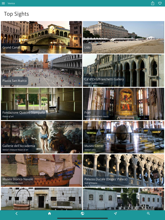 Screenshot #6 pour Venice Art & Culture