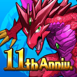 Ícone do app Puzzle & Dragons (English)