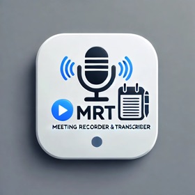 螢幕擷取畫面 (7) Meeting Recorder & Transcriber