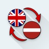 English Latvian Translate icon