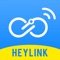 Heylink is a professional and easy to use sports health APP, with smart wearable devices to understand your health