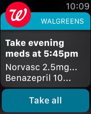 Walgreens on the App Store