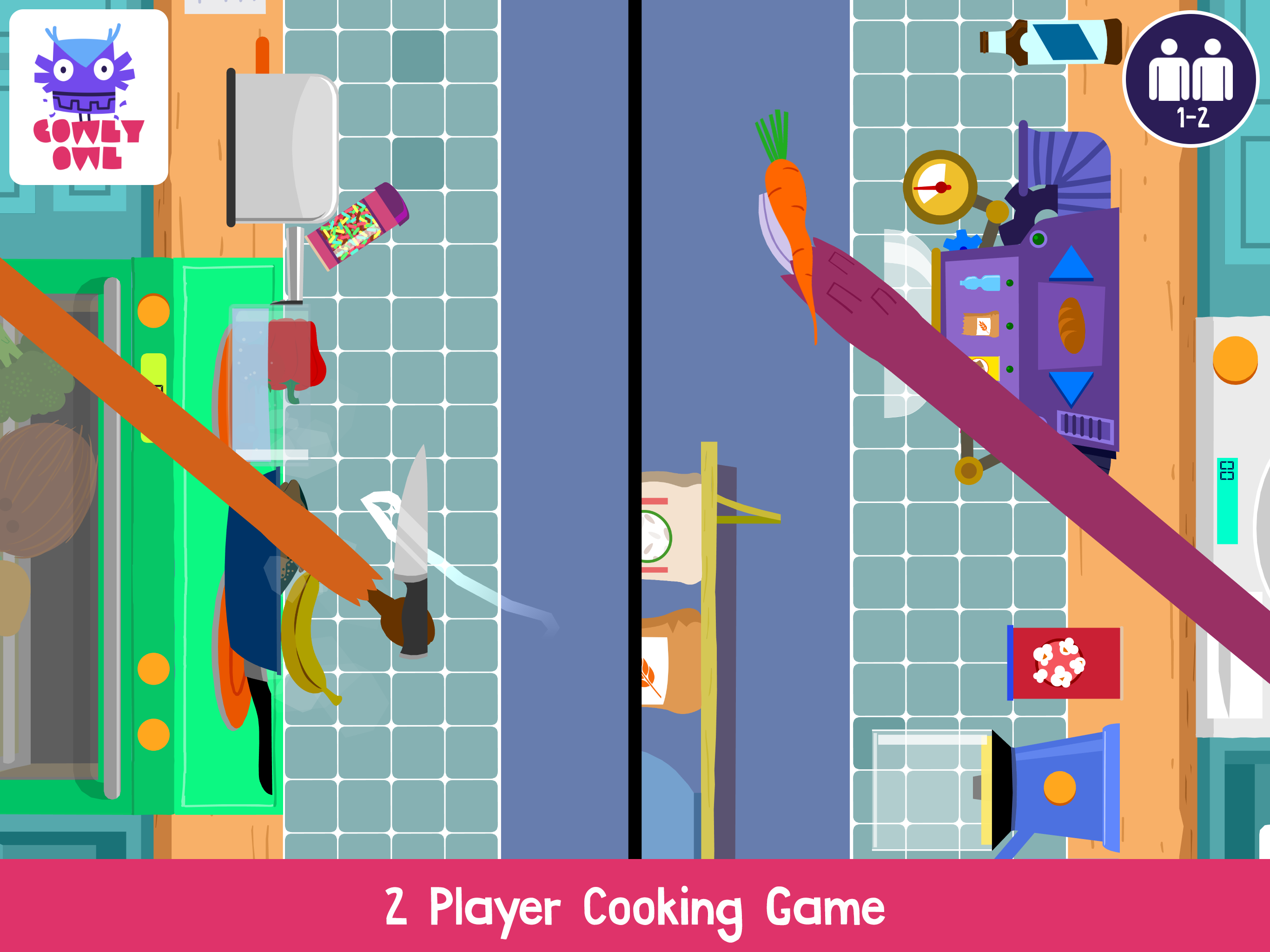 Sizzle & Stew screenshot 7