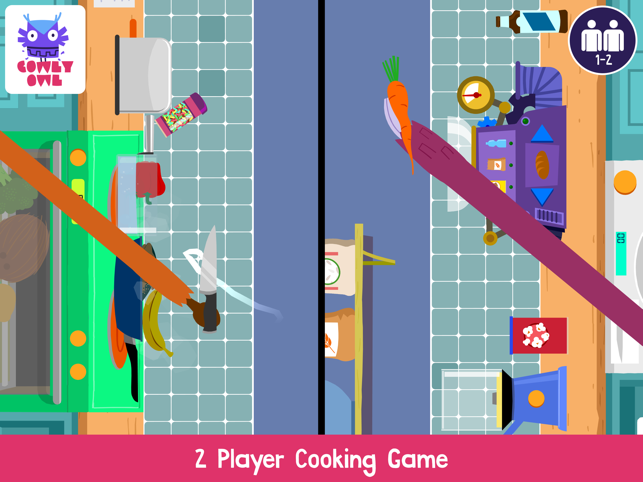 ‎Sizzle & Stew Screenshot