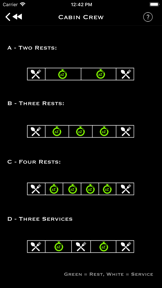 Extended Rest Operations screenshot