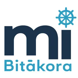 miBitákora app icon