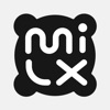 MilX: Finance hub for bloggers icon