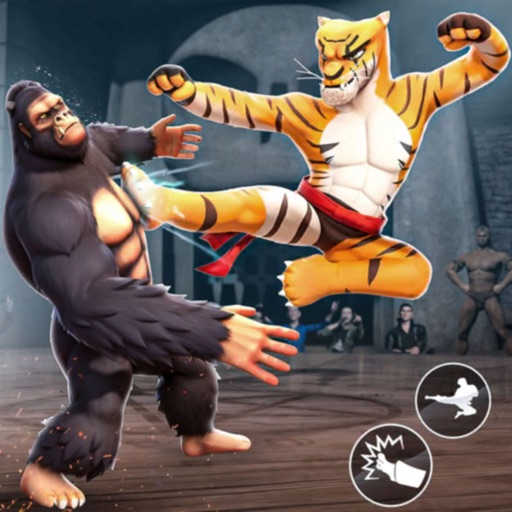 Kung Fu Battle: Karate Game