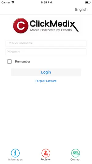ClickMedix screenshot 1