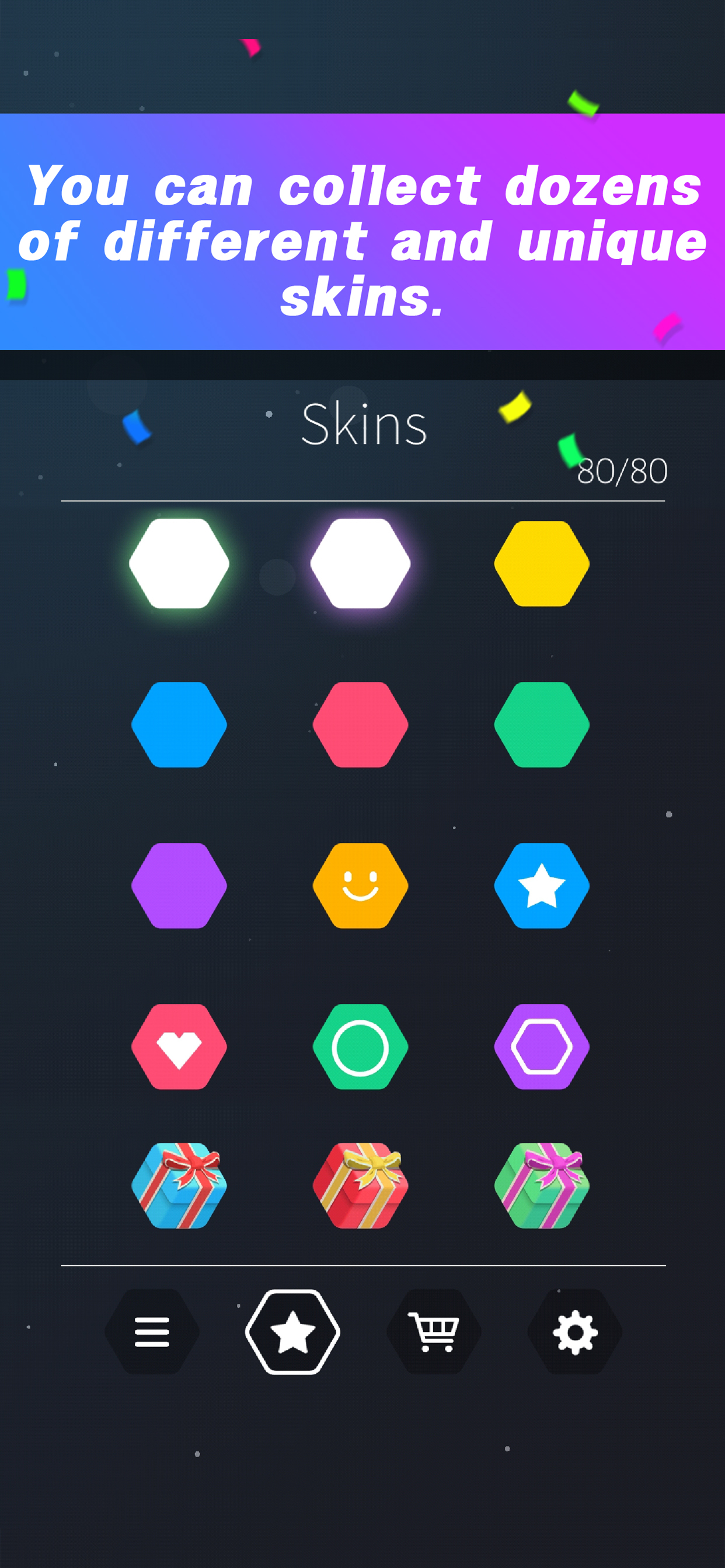 LightUp7 - Hexa Puzzle screenshot 4
