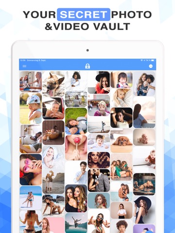 LockMyPix 秘密の写真保管庫のおすすめ画像2
