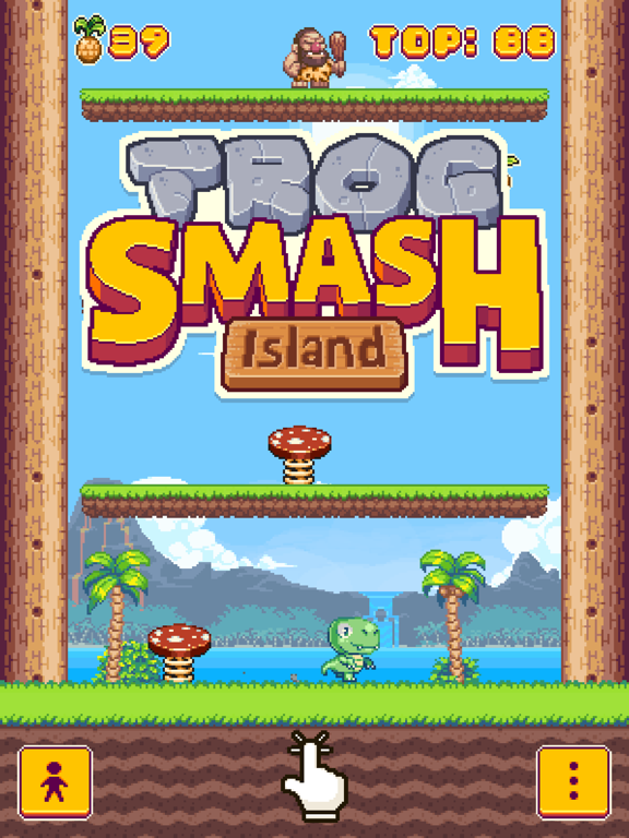 Trog Smash Islandのおすすめ画像1