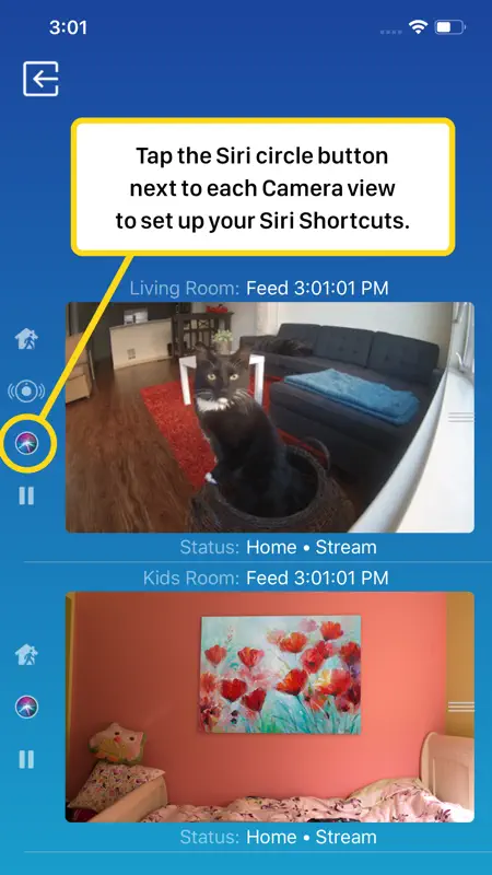 Watch Cam for Nest Cam screenshot 5 of 9