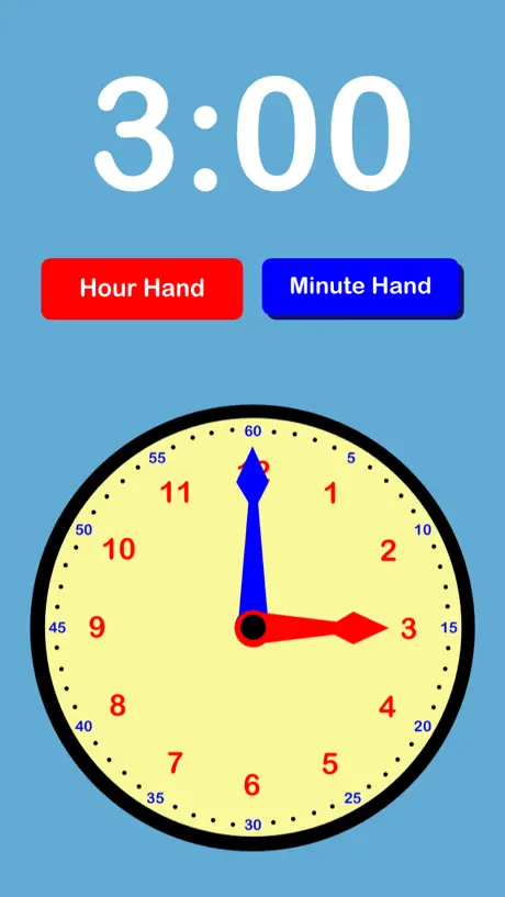 I Can Tell Time