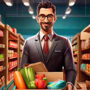 Supermarket Dealer Sim Job