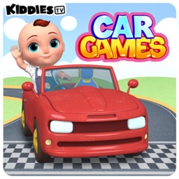 Car games: kids & toddlers 2+