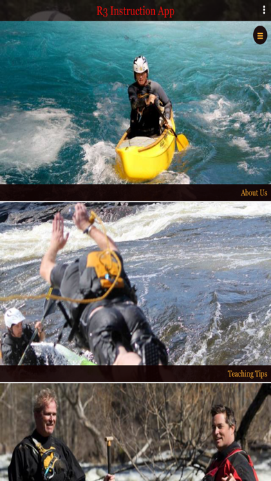 R3 Rescue For River Runners Screenshot